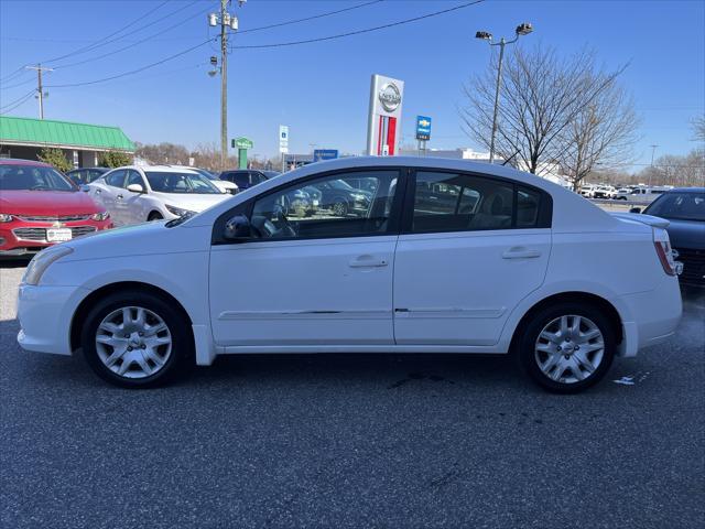 used 2011 Nissan Sentra car, priced at $7,100