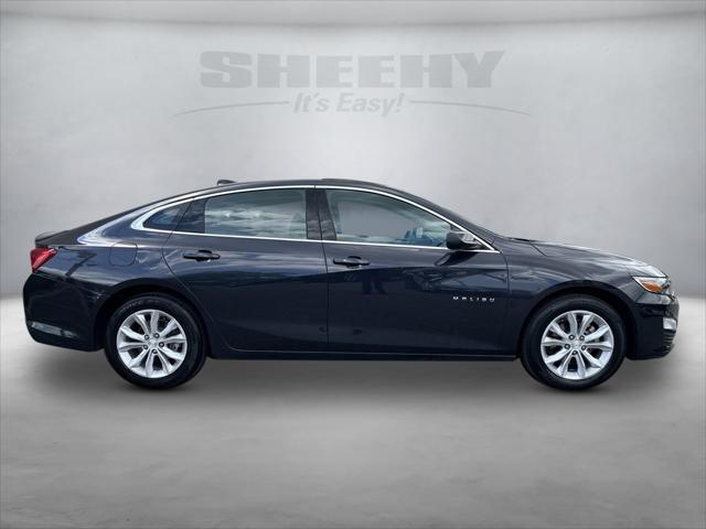 used 2023 Chevrolet Malibu car, priced at $17,900