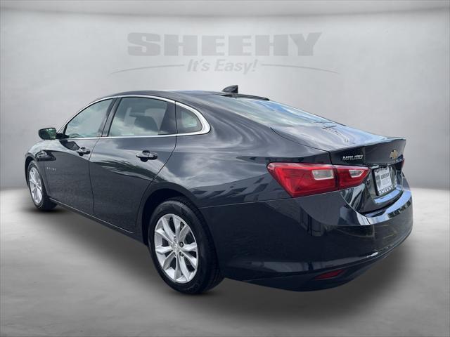 used 2023 Chevrolet Malibu car, priced at $17,900