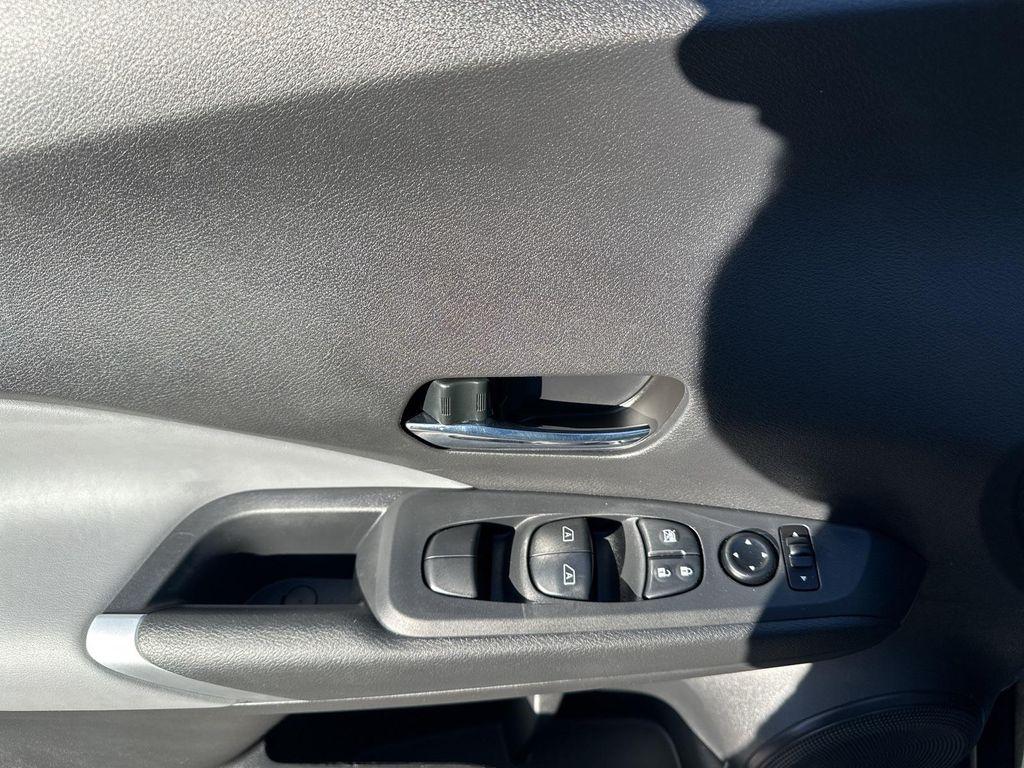 used 2024 Nissan Kicks car, priced at $19,995