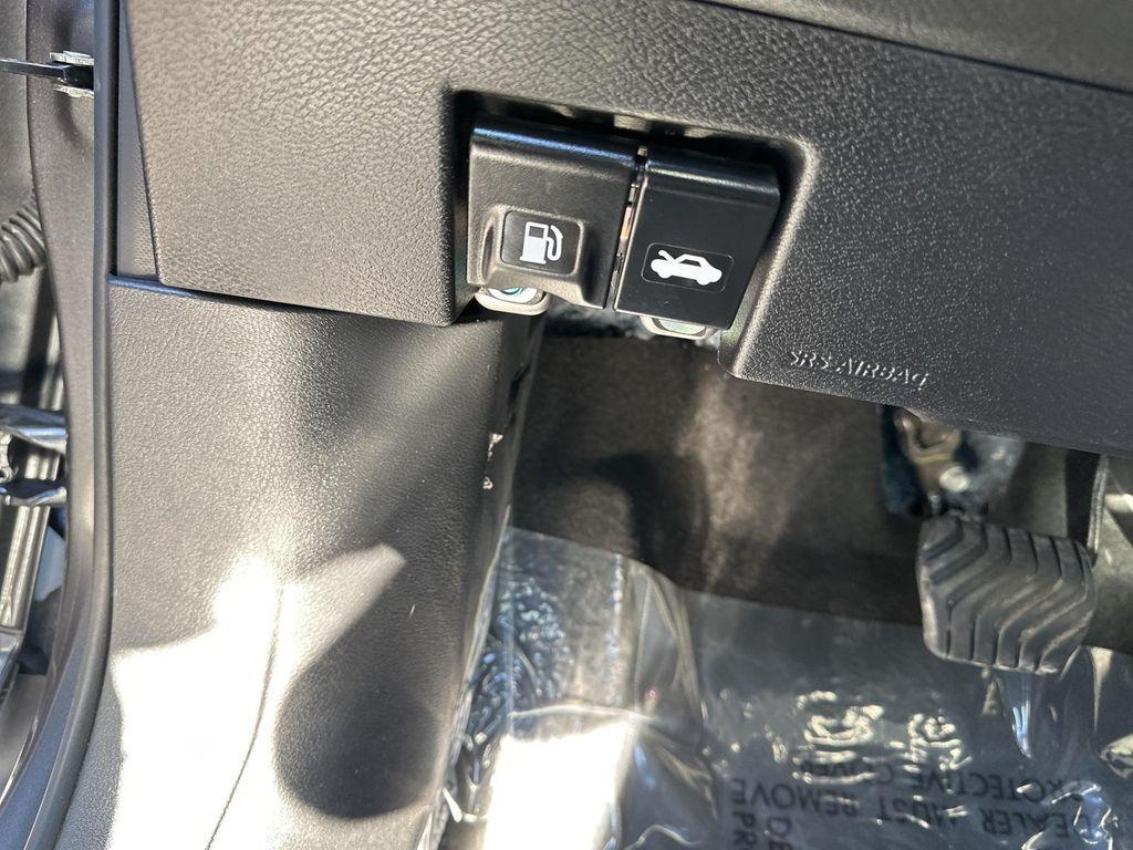 used 2024 Nissan Kicks car, priced at $19,995