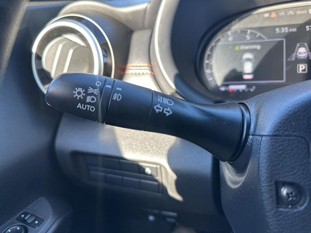 used 2024 Nissan Kicks car, priced at $19,995