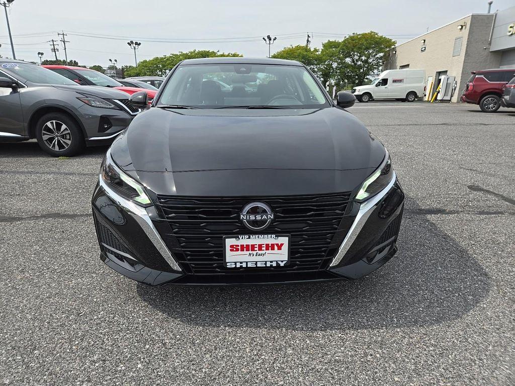 new 2025 Nissan Altima car, priced at $27,920