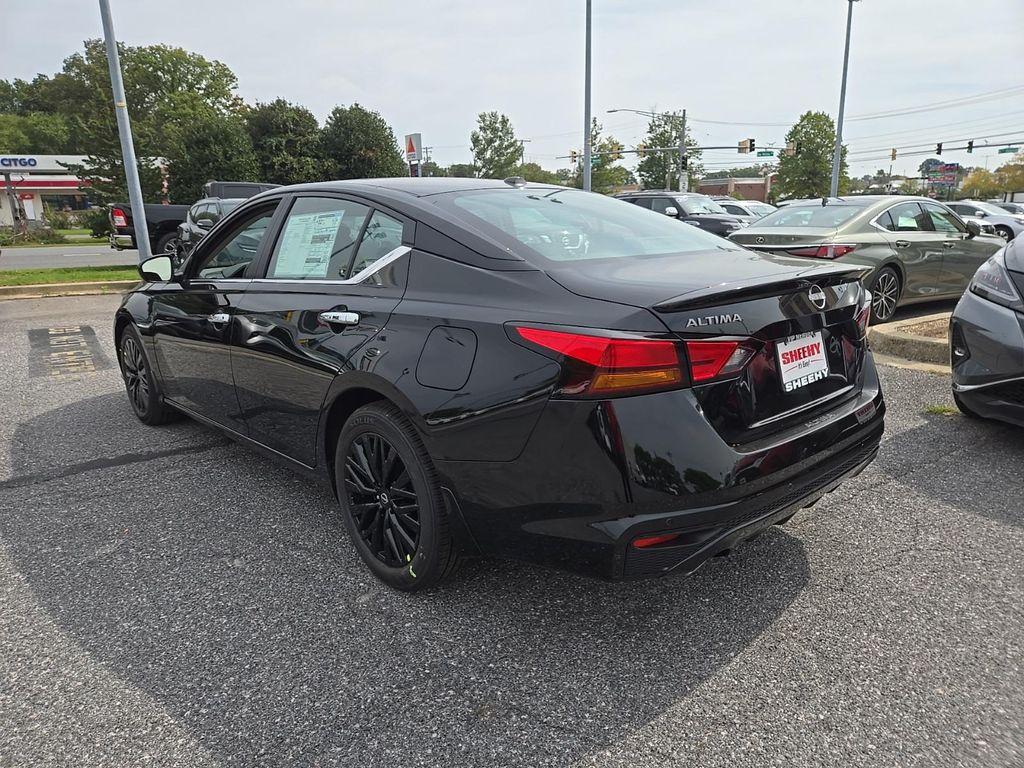 new 2025 Nissan Altima car, priced at $27,920