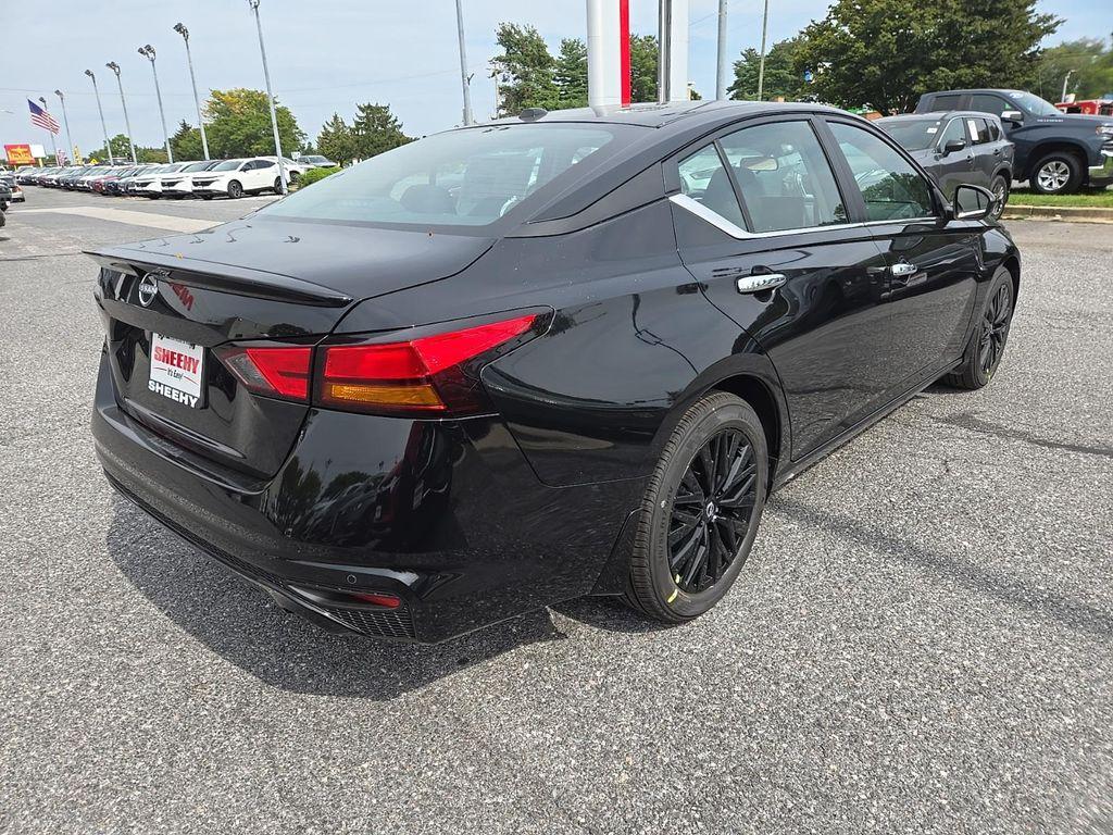 new 2025 Nissan Altima car, priced at $27,920