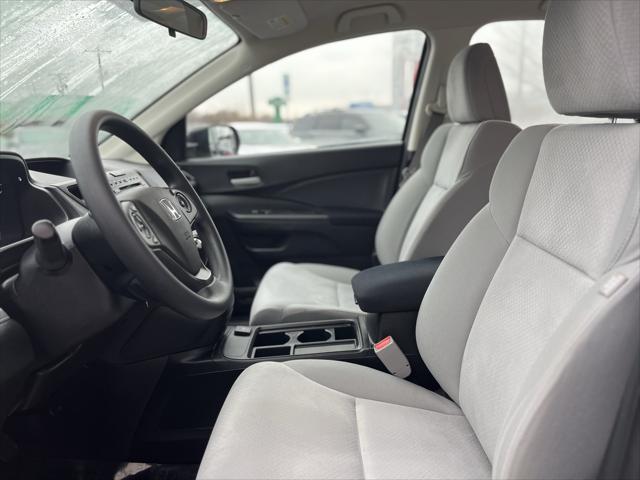 used 2015 Honda CR-V car, priced at $12,991