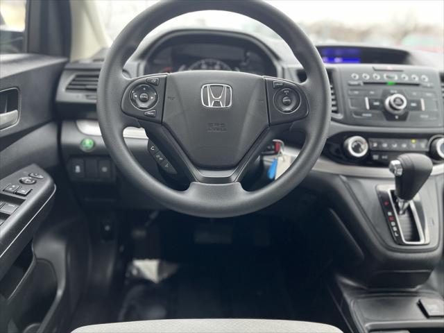 used 2015 Honda CR-V car, priced at $12,991