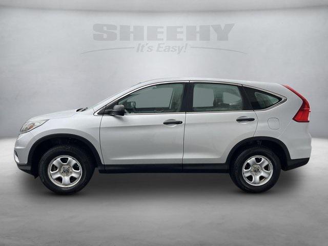 used 2015 Honda CR-V car, priced at $12,991