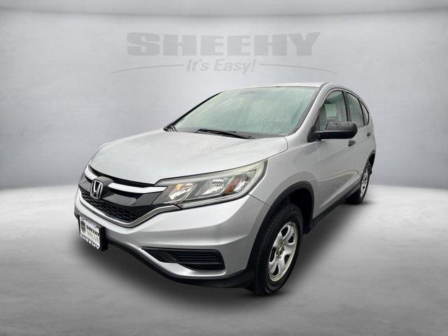 used 2015 Honda CR-V car, priced at $12,991