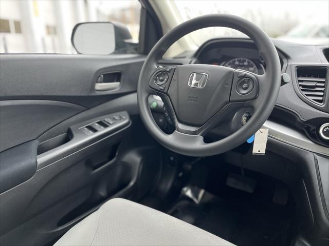 used 2015 Honda CR-V car, priced at $12,991