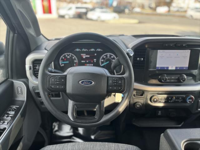 used 2023 Ford F-150 car, priced at $29,085