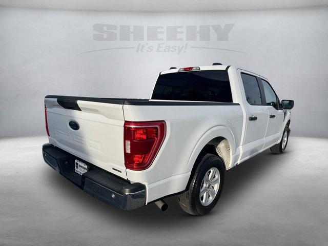 used 2023 Ford F-150 car, priced at $29,085