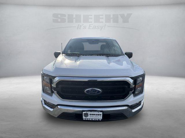 used 2023 Ford F-150 car, priced at $29,085