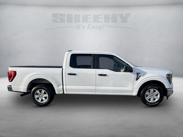 used 2023 Ford F-150 car, priced at $29,085