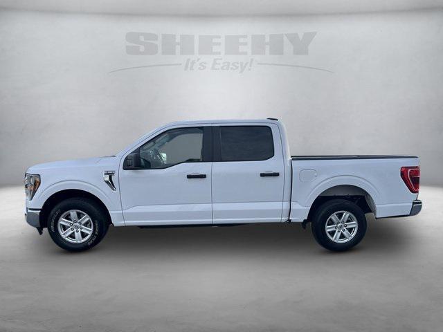 used 2023 Ford F-150 car, priced at $29,085