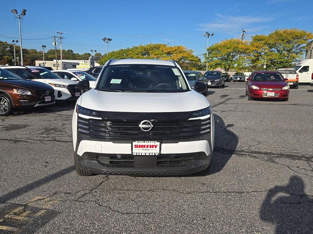 new 2026 Nissan Kicks car, priced at $23,969