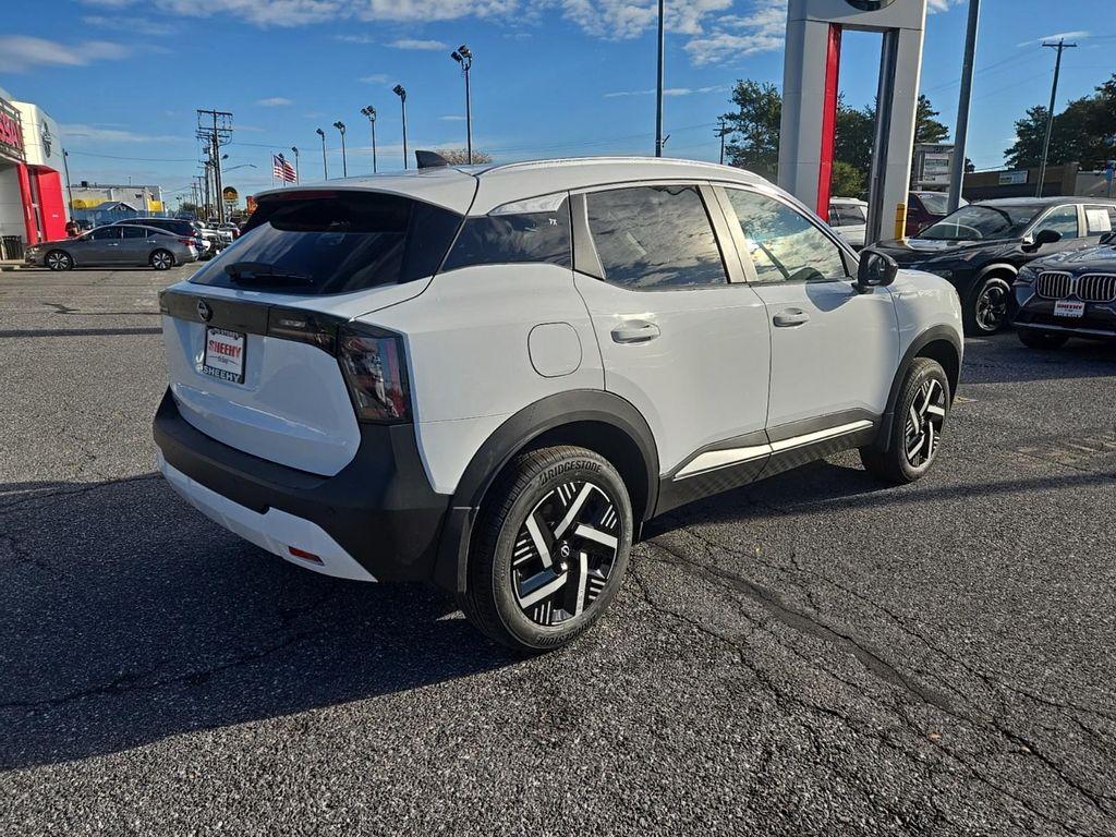 new 2026 Nissan Kicks car, priced at $23,969