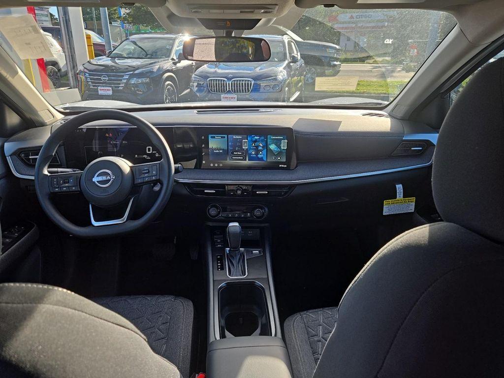 new 2026 Nissan Kicks car, priced at $23,969