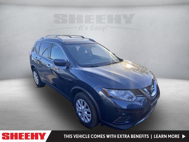 used 2016 Nissan Rogue car, priced at $12,521