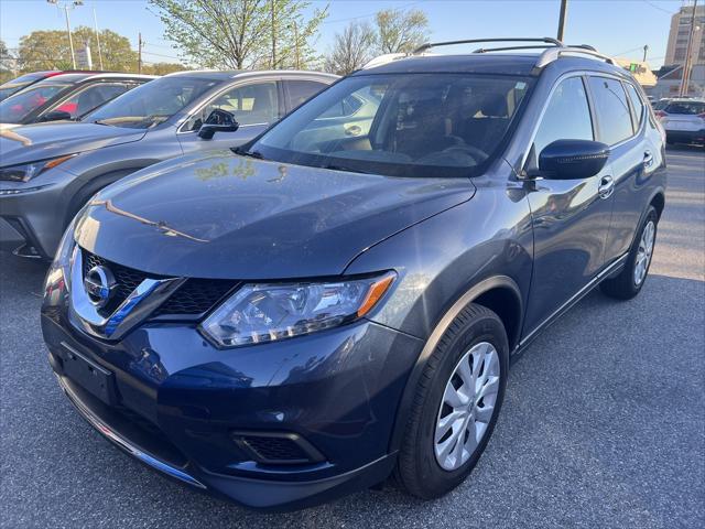 used 2016 Nissan Rogue car, priced at $12,521