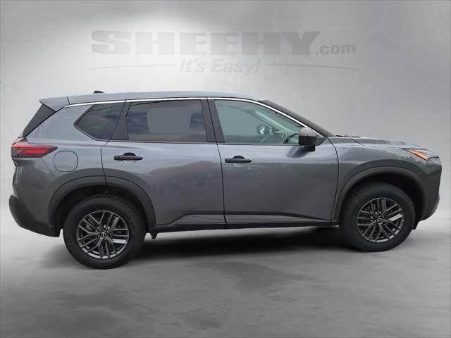 used 2023 Nissan Rogue car, priced at $21,000