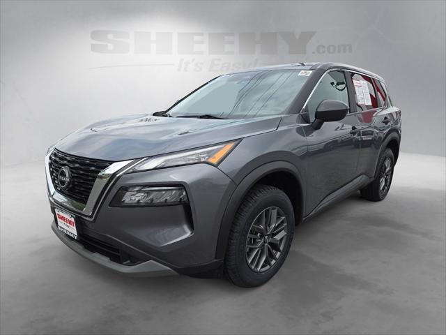used 2023 Nissan Rogue car, priced at $21,000