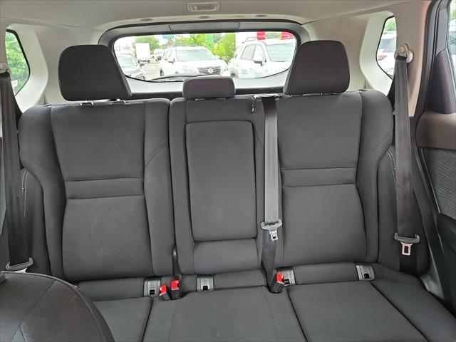 used 2023 Nissan Rogue car, priced at $21,000