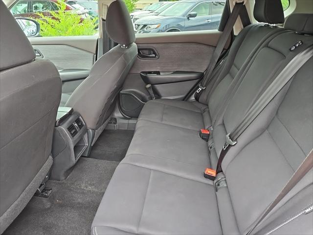 used 2023 Nissan Rogue car, priced at $21,000