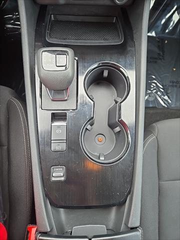 used 2023 Nissan Rogue car, priced at $21,000