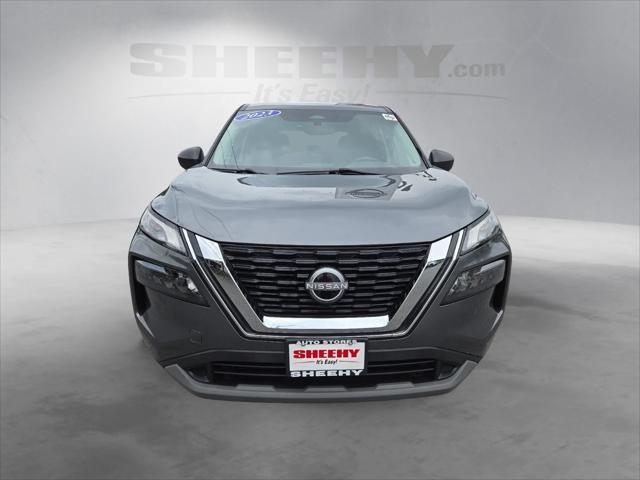 used 2023 Nissan Rogue car, priced at $21,000