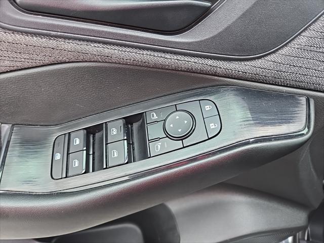 used 2023 Nissan Rogue car, priced at $21,000