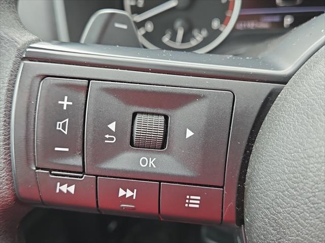 used 2023 Nissan Rogue car, priced at $21,000
