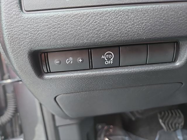 used 2023 Nissan Rogue car, priced at $21,000