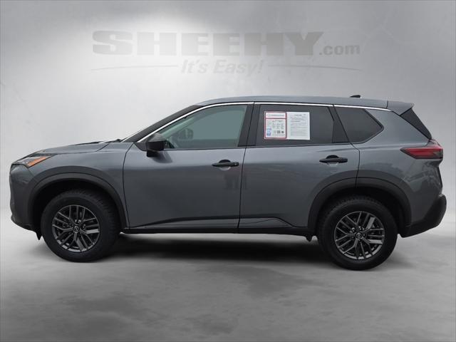 used 2023 Nissan Rogue car, priced at $21,000