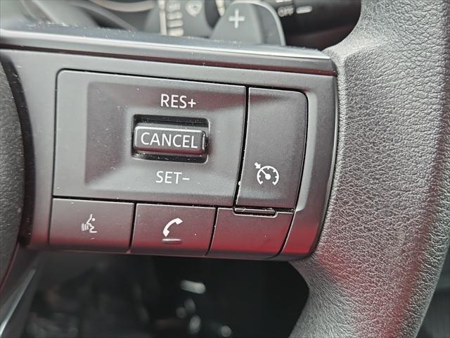used 2023 Nissan Rogue car, priced at $21,000