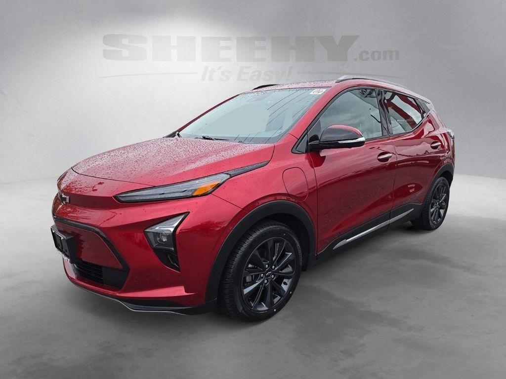 used 2022 Chevrolet Bolt EUV car, priced at $19,850