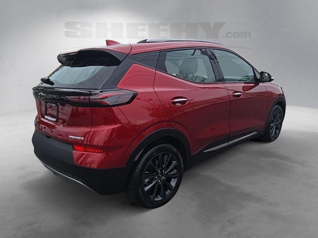 used 2022 Chevrolet Bolt EUV car, priced at $19,850
