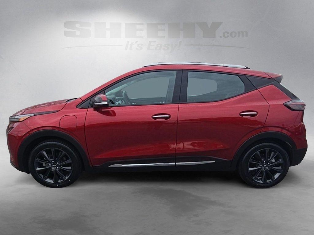 used 2022 Chevrolet Bolt EUV car, priced at $19,850