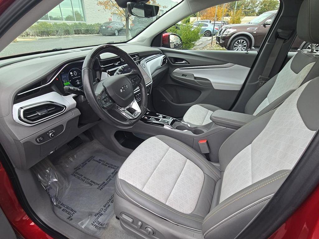 used 2022 Chevrolet Bolt EUV car, priced at $19,850
