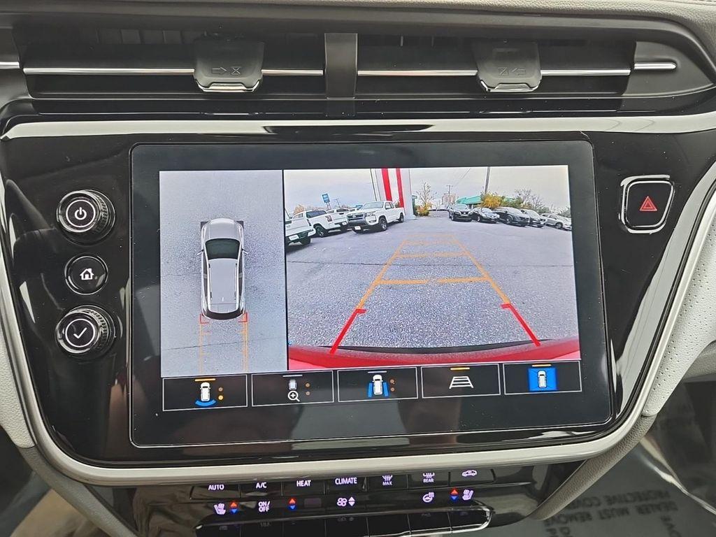 used 2022 Chevrolet Bolt EUV car, priced at $19,850