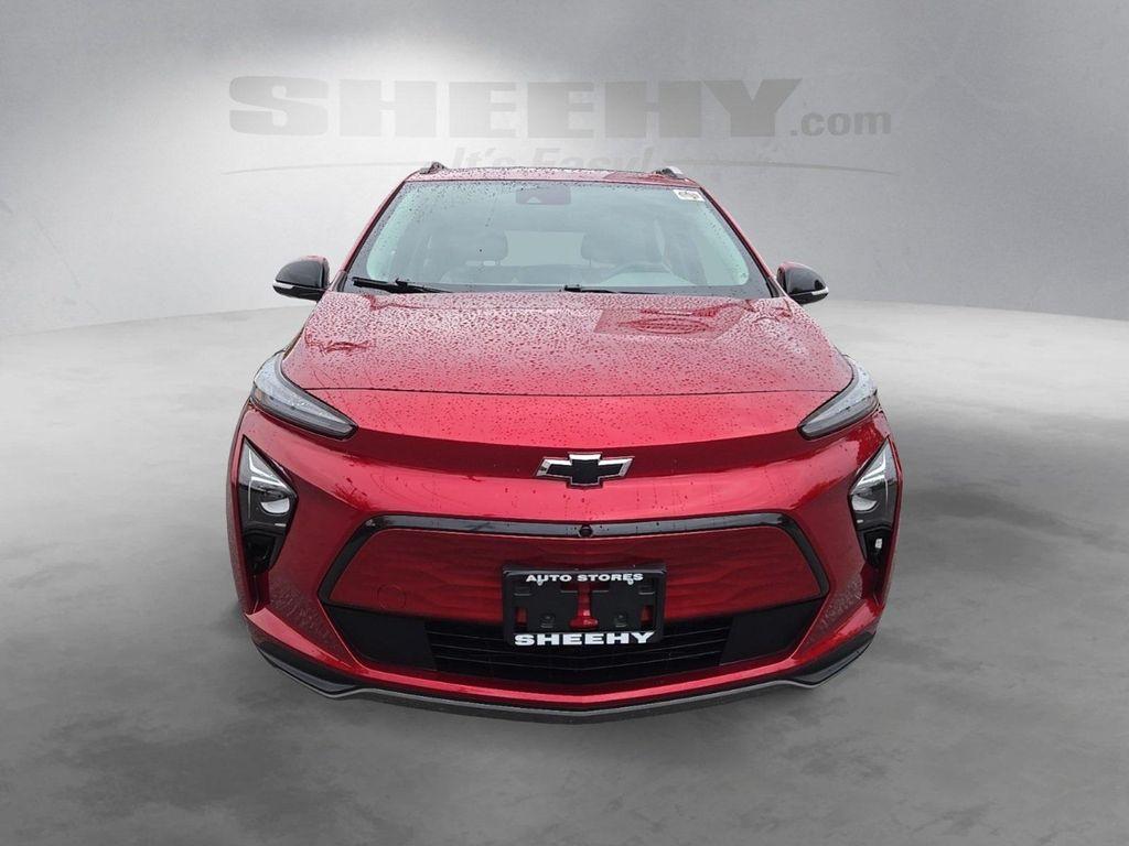 used 2022 Chevrolet Bolt EUV car, priced at $19,850