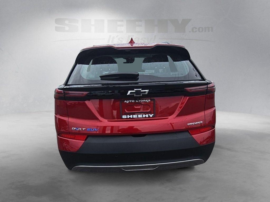 used 2022 Chevrolet Bolt EUV car, priced at $19,850