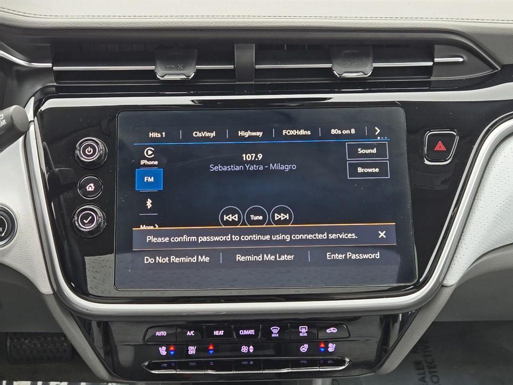 used 2022 Chevrolet Bolt EUV car, priced at $19,850