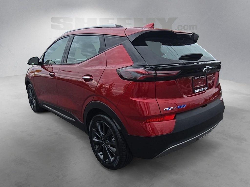 used 2022 Chevrolet Bolt EUV car, priced at $19,850