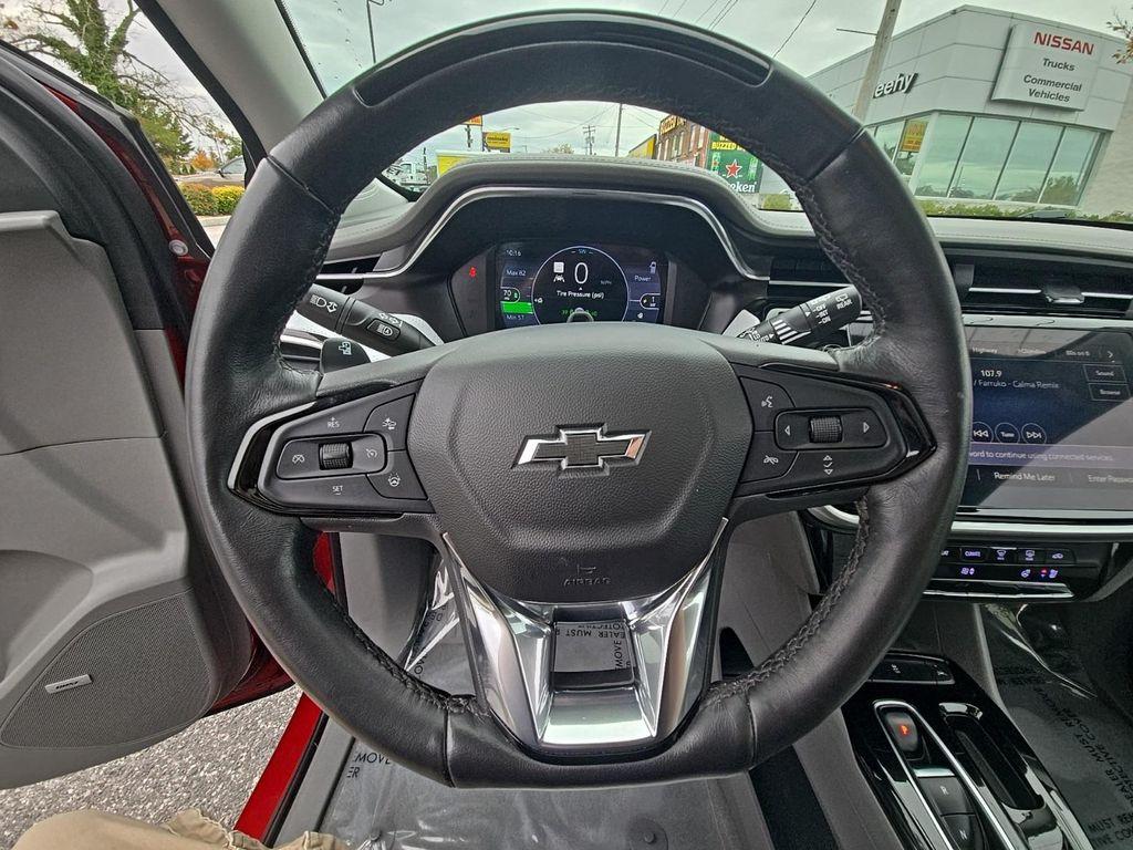 used 2022 Chevrolet Bolt EUV car, priced at $19,850