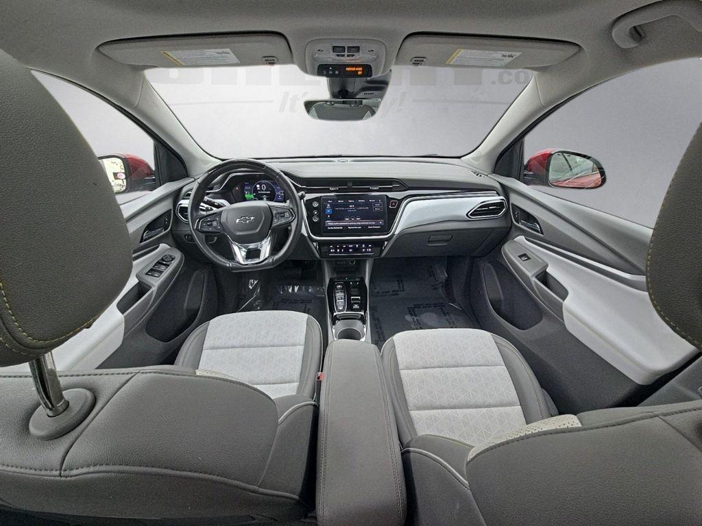used 2022 Chevrolet Bolt EUV car, priced at $19,850