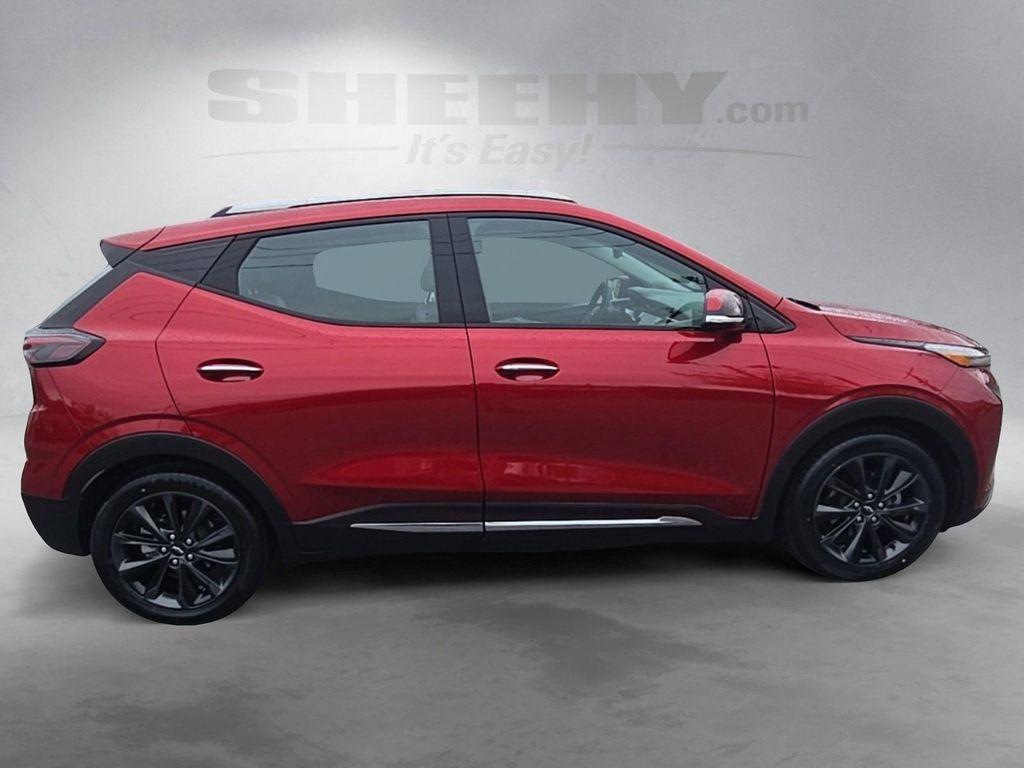 used 2022 Chevrolet Bolt EUV car, priced at $19,850