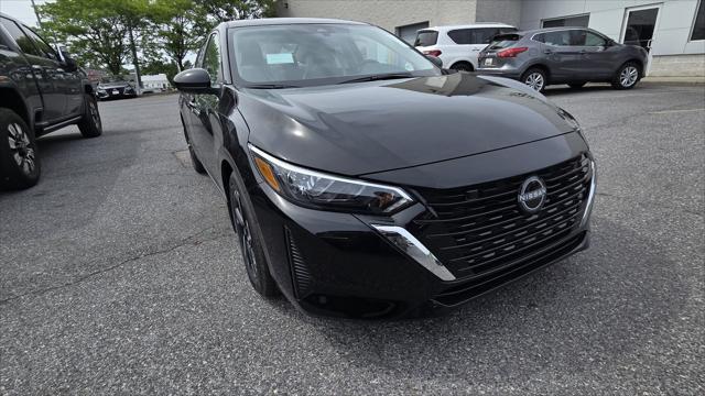new 2025 Nissan Sentra car, priced at $22,824