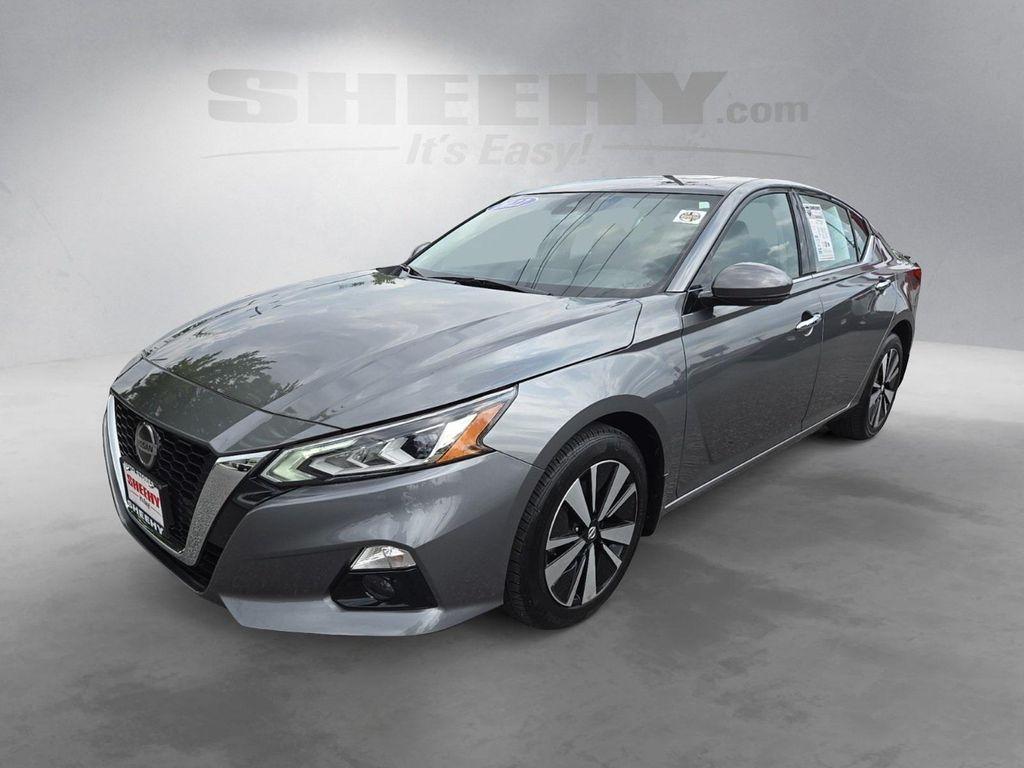 used 2022 Nissan Altima car, priced at $23,000