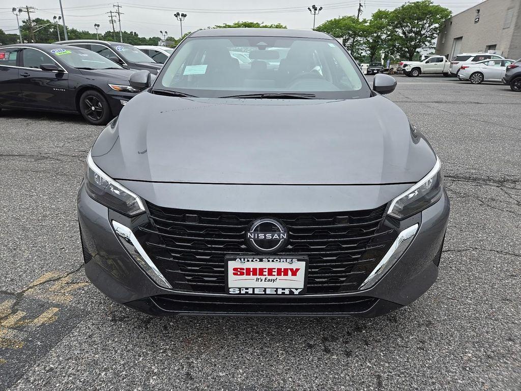 new 2025 Nissan Sentra car, priced at $21,806